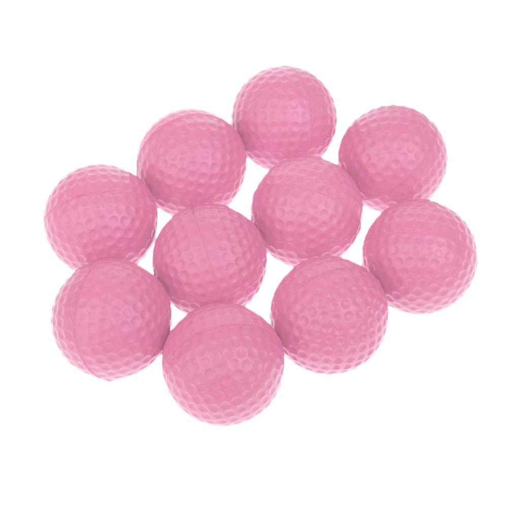 Practice Equipment For Golf - 폼 골프 연습 공 PU 소재