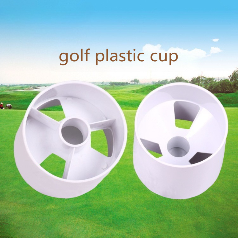 Practice Equipment For Golf - 1PC 3 홀 플라스틱 골프 홀