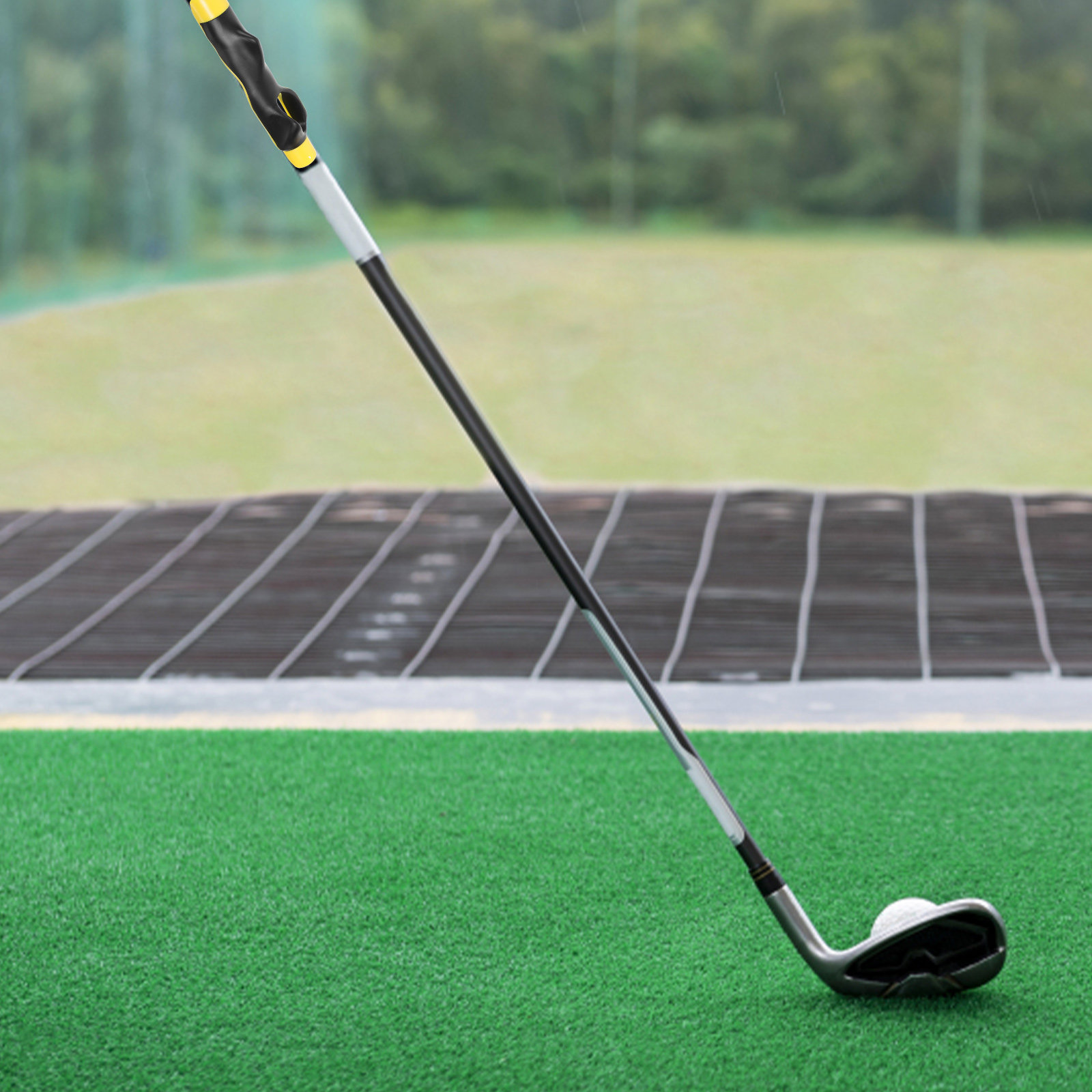Practice Equipment For Golf - 골프 그립 트레이너 스윙 교정기 내구성