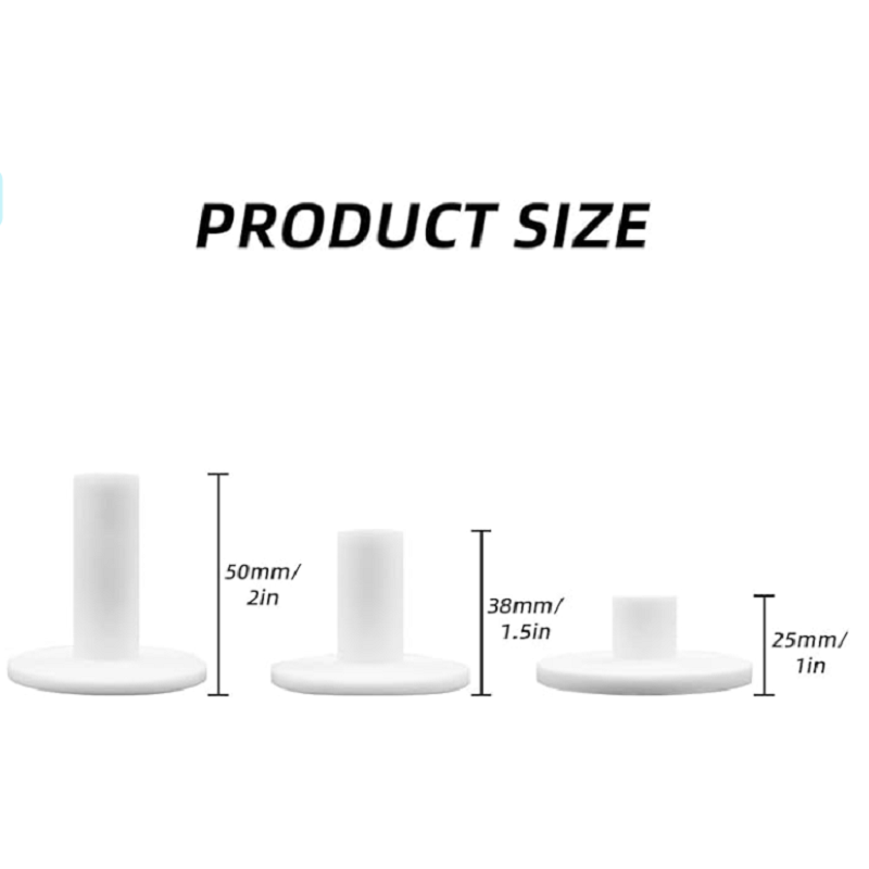 골프 연습 티 3개입 25mm/38mm/50mm 골프  - Practice Equipment For Golf 리뷰 및 가격