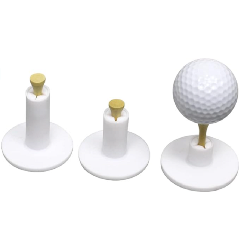 골프 연습 티 3개입 25mm/38mm/50mm 골프  - Practice Equipment For Golf 리뷰 및 가격