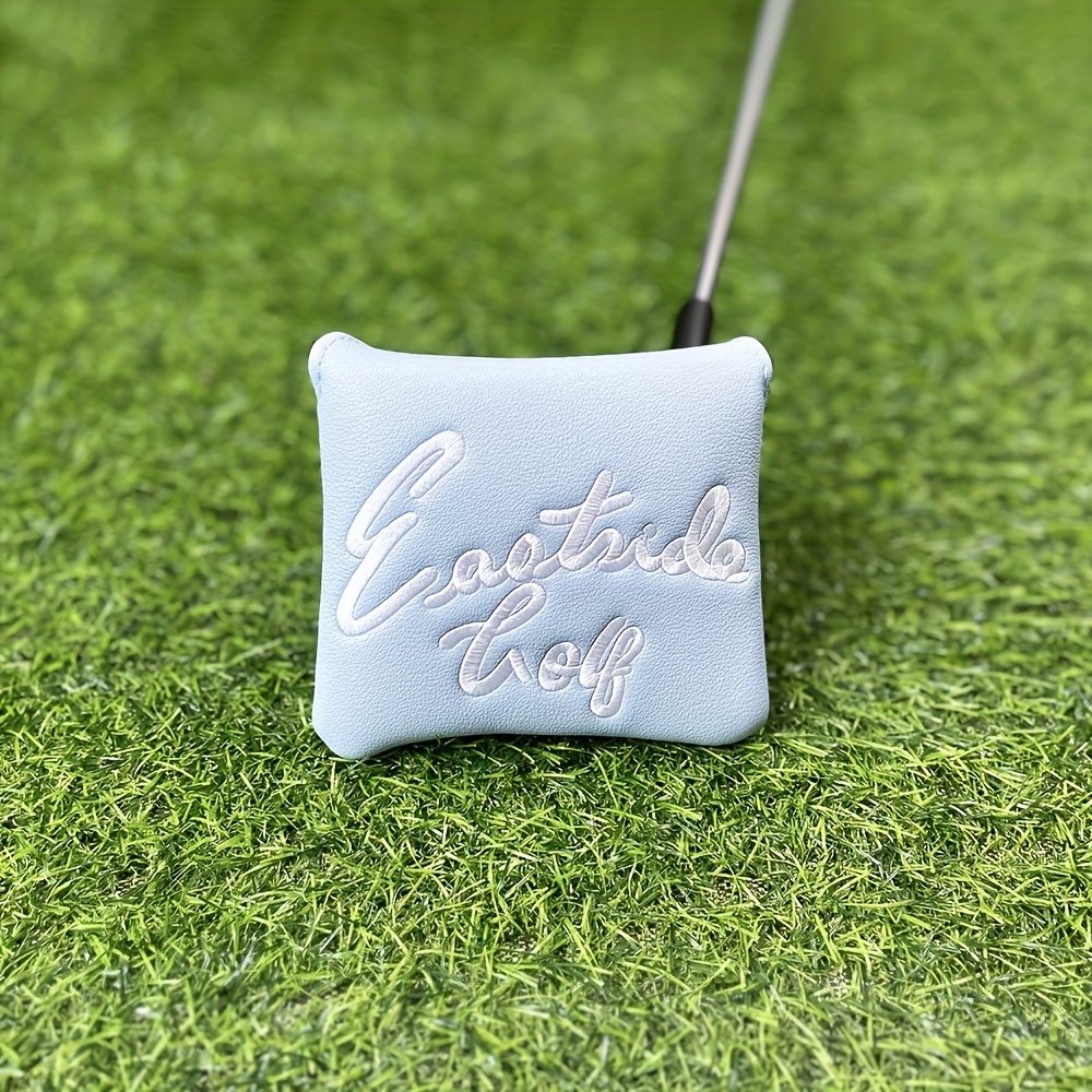 1 골프 클럽 푸시 로드 커버 골프 클럽 헤드 커버 골 - Golf Equipment Suppliers 리뷰 및 가격