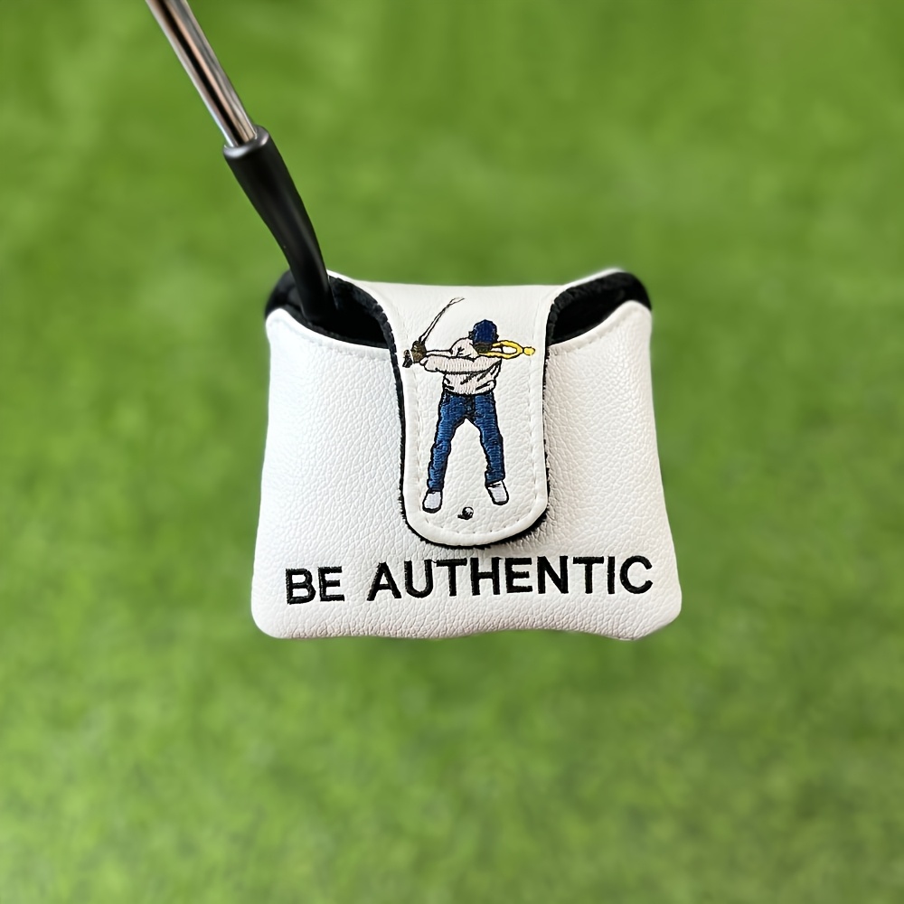 1 골프 클럽 푸시 로드 커버 골프 클럽 헤드 커버 골 - Golf Equipment Suppliers 리뷰 및 가격