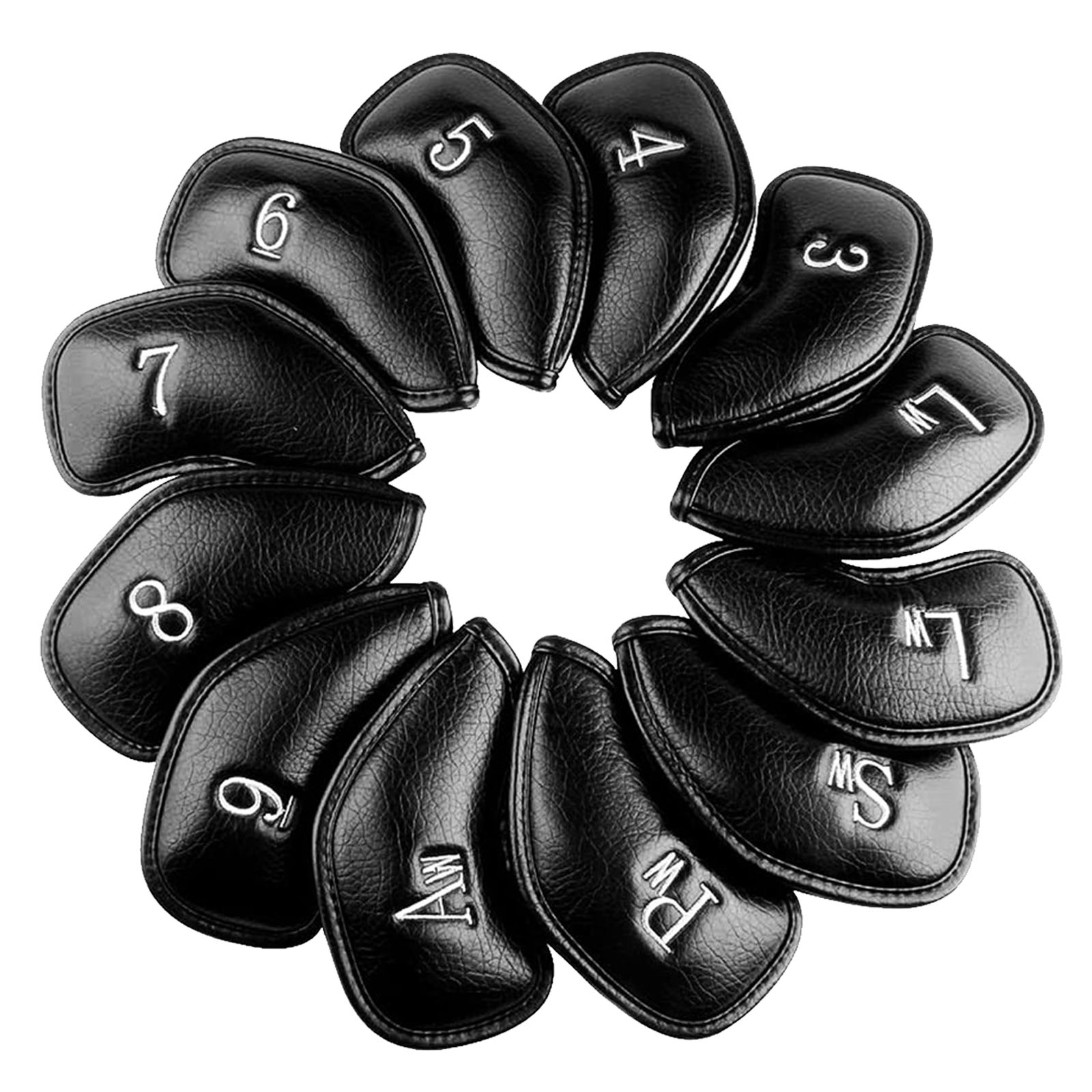 프리미엄 합성 가죽 세련된 아이언 & 웨지 골프 헤드  - Golf Equipment Suppliers 리뷰 및 가격