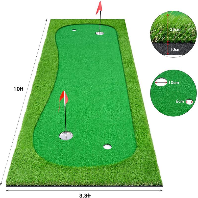 새로운 골프 연습 장비, 퍼팅홀 컵용, 견고한 스테인리 - Practice Equipment For Golf 리뷰 및 가격