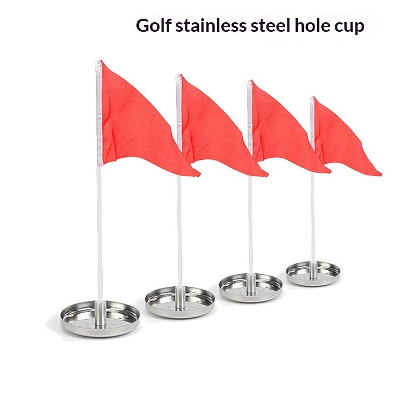 새로운 골프 연습 장비, 퍼팅홀 컵용, 견고한 스테인리 - Practice Equipment For Golf 리뷰 및 가격